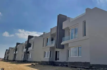 Villa - 4 Bedrooms - 4 Bathrooms for sale in Zayed Dunes - 6th District - Sheikh Zayed City - Giza Villa - 4 Bedrooms - 4 Bathrooms for sale in Zayed Dunes - 6th District - Sheikh Zayed City - Giza