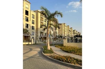 Apartment - 1 Bedroom - 1 Bathroom for sale in S1 - Sarai - Mostakbal City Compounds - Mostakbal City - Future City - Cairo