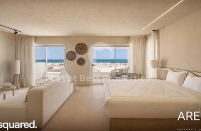 Twin House - 4 Bedrooms - 5 Bathrooms for sale in Al Masyaf - Ras Al Hekma - North Coast