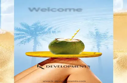 شاليه - 2 غرف نوم - 2 حمامات للبيع في لونج بيتش - العلمين - الساحل الشمالي شاليه - 2 غرف نوم - 2 حمامات للبيع في لونج بيتش - العلمين - الساحل الشمالي