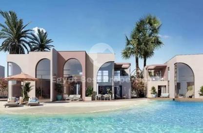 شاليه - 3 - 4 للبيع في چون - راس الحكمة - الساحل الشمالي شاليه - 3 - 4 للبيع في چون - راس الحكمة - الساحل الشمالي