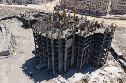 Apartment - 5 Bedrooms - 4 Bathrooms for sale in Vee Sawari - Waterfront - Sawary - Alexandria Compounds - Alexandria