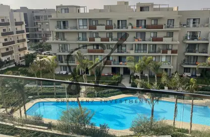 Apartment - 3 Bedrooms - 3 Bathrooms for rent in Villette - 5th Settlement Compounds - The 5th Settlement - New Cairo City - Cairo Apartment - 3 Bedrooms - 3 Bathrooms for rent in Villette - 5th Settlement Compounds - The 5th Settlement - New Cairo City - Cairo