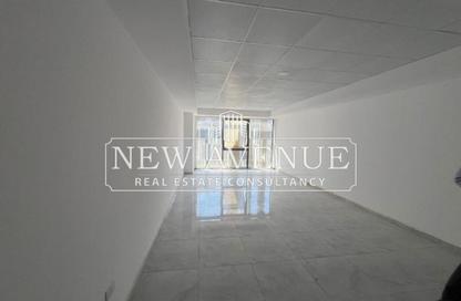 Office Space - 2 Bedrooms - 1 Bathroom for sale in IT Business Hub - North Teseen St. - The 5th Settlement - New Cairo City - Cairo