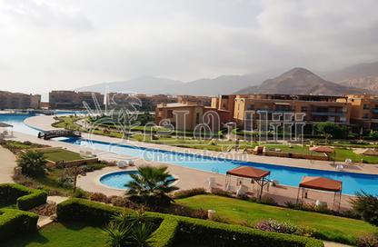 شاليه - 2 غرف نوم - 2 حمامات للبيع في بلومار - العين السخنة - السويس