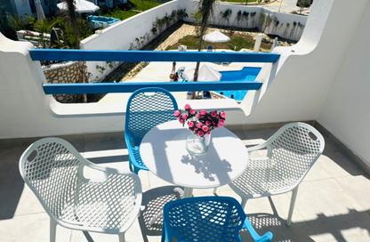 Penthouse - 3 - 2 for sale in Mountain View - Ras Al Hekma - North Coast