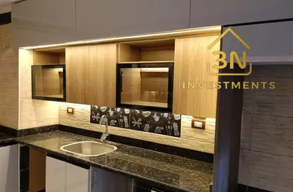 Apartment - 3 Bedrooms - 2 Bathrooms for rent in The Square - 5th Settlement Compounds - The 5th Settlement - New Cairo City - Cairo