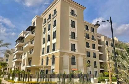 Apartment - 3 Bedrooms - 3 Bathrooms for sale in Village West - Sheikh Zayed Compounds - Sheikh Zayed City - Giza Apartment - 3 Bedrooms - 3 Bathrooms for sale in Village West - Sheikh Zayed Compounds - Sheikh Zayed City - Giza