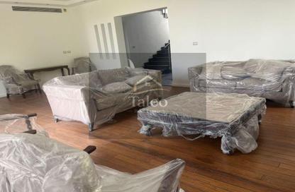 Villa - 4 - 4 for rent in Allegria - Sheikh Zayed Compounds - Sheikh Zayed City - Giza
