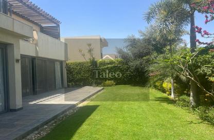 Villa - 4 - 4 for rent in Allegria - Sheikh Zayed Compounds - Sheikh Zayed City - Giza