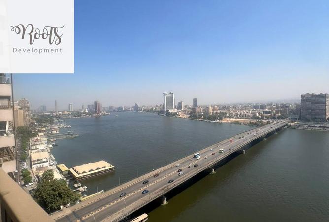 255m Fully Finished Apt | Premium Nile View
