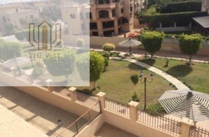 فيلا - 5 غرف نوم - 4 حمامات للبيع في كمبوند ريحانة - طريق الواحات - مدينة 6 أكتوبر - الجيزة