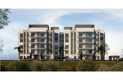 Apartment - 1 Bedroom - 1 Bathroom for sale in New October City - 6 October City - Giza