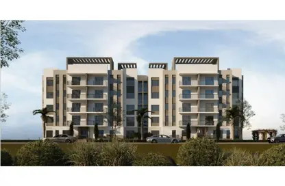 شقة - غرفة نوم - 1 حمام للبيع في مدينة أكتوبر الجديدة - مدينة 6 أكتوبر - الجيزة