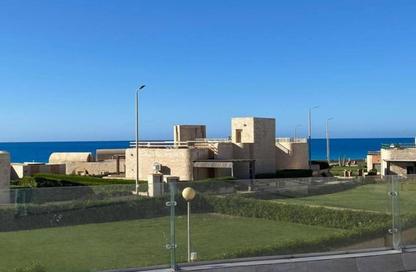 Chalet - 1 Bedroom - 1 Bathroom for sale in Marina 5 - Marina - Al Alamein - North Coast