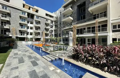 Apartment - 3 Bedrooms - 2 Bathrooms for sale in Mountain View iCity - 5th Settlement Compounds - The 5th Settlement - New Cairo City - Cairo
