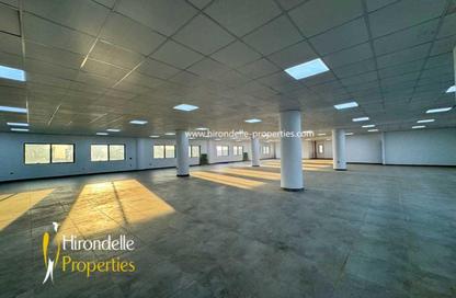 Office Space - 3 Bedrooms - 1 Bathroom for rent in New Cairo City - Cairo