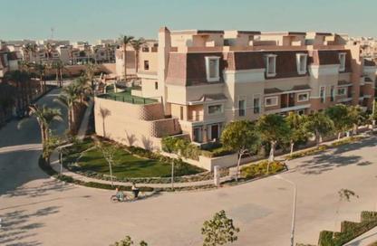 Villa - 6 Bedrooms - 4 Bathrooms for sale in Elan Sarai - Sarai - Mostakbal City Compounds - Mostakbal City - Future City - Cairo