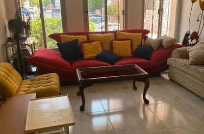 Apartment - 3 - 2 for sale in El Rehab Extension - Al Rehab - New Cairo City - Cairo