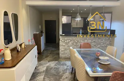 Apartment - 3 Bedrooms - 2 Bathrooms for rent in Midtown - South Investors Area - New Cairo City - Cairo