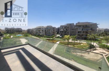Apartment - 3 Bedrooms - 3 Bathrooms for rent in Villette - 5th Settlement Compounds - The 5th Settlement - New Cairo City - Cairo