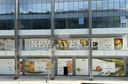 Office Space - 2 Bedrooms - 1 Bathroom for rent in Three Sixty - 5th Settlement Compounds - The 5th Settlement - New Cairo City - Cairo