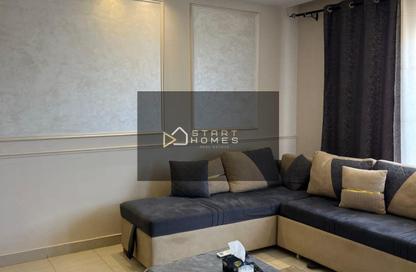 Apartment - 2 - 1 for rent in El Rehab Extension - Al Rehab - New Cairo City - Cairo