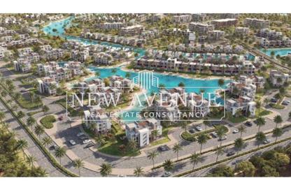 Townhouse - 3 Bedrooms - 4 Bathrooms for sale in Silver Sands - Qesm Marsa Matrouh - North Coast