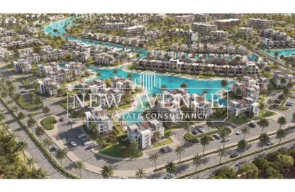 Townhouse - 3 Bedrooms - 4 Bathrooms for sale in Silver Sands - Qesm Marsa Matrouh - North Coast