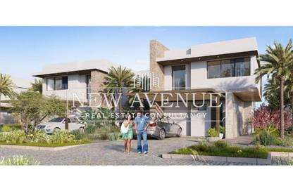 Townhouse - 3 Bedrooms - 4 Bathrooms for sale in Silver Sands - Qesm Marsa Matrouh - North Coast