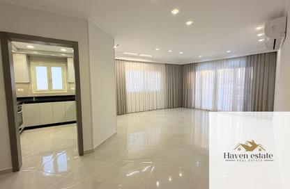 Apartment - 3 Bedrooms - 2 Bathrooms for rent in El Maram Land Mark - 5th Settlement Compounds - The 5th Settlement - New Cairo City - Cairo