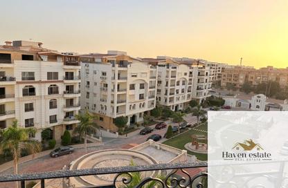 Apartment - 3 Bedrooms - 2 Bathrooms for rent in El Maram Land Mark - 5th Settlement Compounds - The 5th Settlement - New Cairo City - Cairo