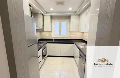 Apartment - 3 Bedrooms - 2 Bathrooms for rent in El Maram Land Mark - 5th Settlement Compounds - The 5th Settlement - New Cairo City - Cairo