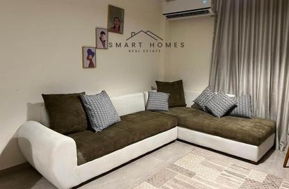 Apartment - 3 - 2 for rent in Janna 2 - Sheikh Zayed Compounds - Sheikh Zayed City - Giza