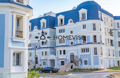 iVilla - 3 Bedrooms - 3 Bathrooms for sale in Mountain View iCity October - 6 October Compounds - 6 October City - Giza iVilla - 3 Bedrooms - 3 Bathrooms for sale in Mountain View iCity October - 6 October Compounds - 6 October City - Giza