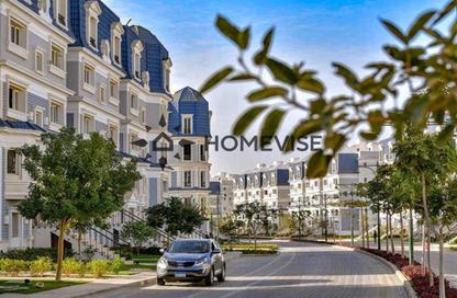 iVilla - 3 Bedrooms - 3 Bathrooms for sale in Mountain View iCity October - 6 October Compounds - 6 October City - Giza iVilla - 3 Bedrooms - 3 Bathrooms for sale in Mountain View iCity October - 6 October Compounds - 6 October City - Giza