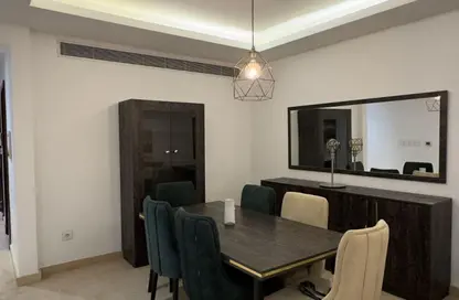 شقة - 2 غرف نوم - 2 حمامات للايجار في كايرو فيستيفال سيتى - المستثمرين الشمالية - مدينة القاهرة الجديدة - القاهرة