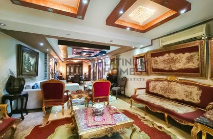 شقة - 3 - 2 للبيع في ميامي - حي اول المنتزة - الاسكندرية