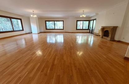 Apartment - 5 Bedrooms - 4 Bathrooms for rent in Sarayat Al Maadi - Hay El Maadi - Cairo