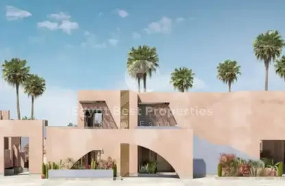 شاليه - 2 غرف نوم - 2 حمامات للبيع في بلايا ريزورت - سيدي عبد الرحمن - الساحل الشمالي