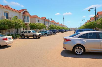Townhouse - 3 - 4 for sale in Mountain View Chill Out Park - Northern Expansions - 6 October City - Giza