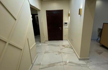 Apartment - 3 - 3 for rent in The Courtyards - Sheikh Zayed Compounds - Sheikh Zayed City - Giza