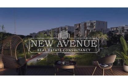 Apartment - 2 Bedrooms - 2 Bathrooms for sale in IL Bosco City - Mostakbal City Compounds - Mostakbal City - Future City - Cairo