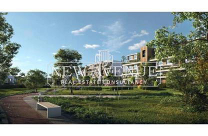Apartment - 2 Bedrooms - 2 Bathrooms for sale in IL Bosco City - Mostakbal City Compounds - Mostakbal City - Future City - Cairo