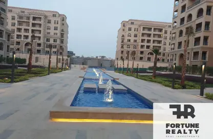 Apartment - 2 Bedrooms - 2 Bathrooms for sale in 90 Avenue - South Investors Area - New Cairo City - Cairo