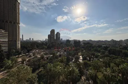 شقة - 3 غرف نوم - 4 حمامات للبيع في شارع بهاء الدين قراقوش - الزمالك - القاهرة