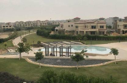 Villa - 6 Bedrooms - 5 Bathrooms for sale in Palm Hills Kattameya - El Katameya Compounds - El Katameya - New Cairo City - Cairo