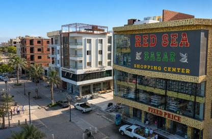 Apartment - 2 - 1 for sale in Grand Rock - Hurghada Resorts - Hurghada - Red Sea