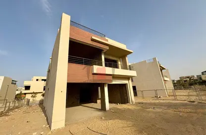 فيلا - 5 غرف نوم - 5 حمامات للبيع في ذا كراون - طريق مصر اسكندرية الصحراوي - مدينة 6 أكتوبر - الجيزة