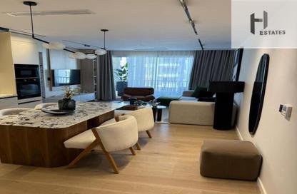 Apartment - 1 Bedroom - 1 Bathroom for rent in Mivida - 5th Settlement Compounds - The 5th Settlement - New Cairo City - Cairo